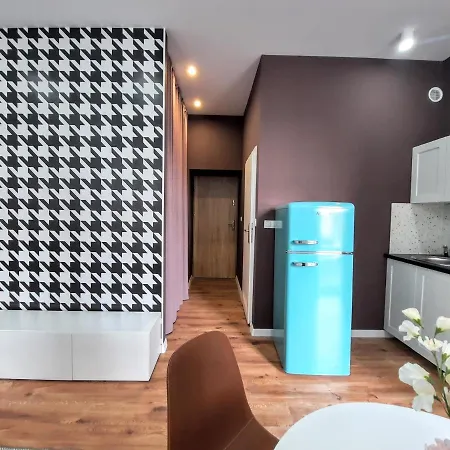 Apartamento Moniuszki Studio 3 With Balcony & Sofa Bed